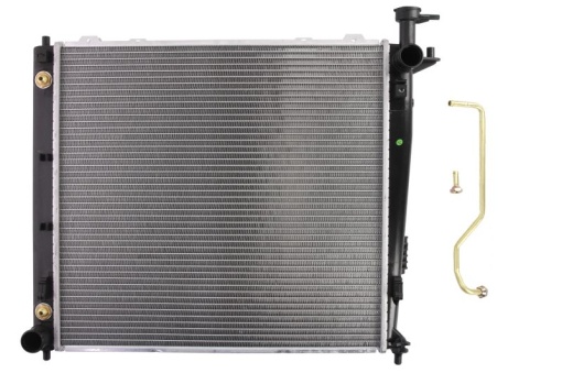 Radiator motor (Automat) potrivit KIA SORENTO II 2.0D/2.2D