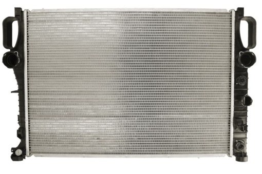 Radiator motor (cu elemente potrivite usor) potrivit MERCEDES CLS (C219), E T-MODEL (S211), E (VF211), E (W211) 2.1D-3.5
