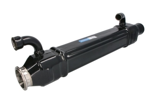 Radiator recirculare gaze esapament (98mm x 96mm x 718mm, reconditionat) EURO 6 potrivit SCANIA G I, G II, K, L, P I, P II, R I, R II, S, T DC09.108-OC13.101 01.03-