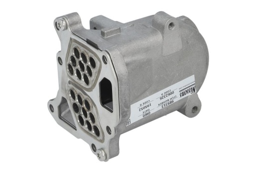 Radiator recirculare gaze esapament potrivit DS DS 3; VOLVO C30, S40 II, S60 II, S80 II, V40, V50, V60 I, V70 III; CITROEN BERLINGO, BERLINGO MULTISPACE, BERLINGO/MINIVAN, C3 II, C3 II/HATCHBACK 1.4D-2.0D 08.05-