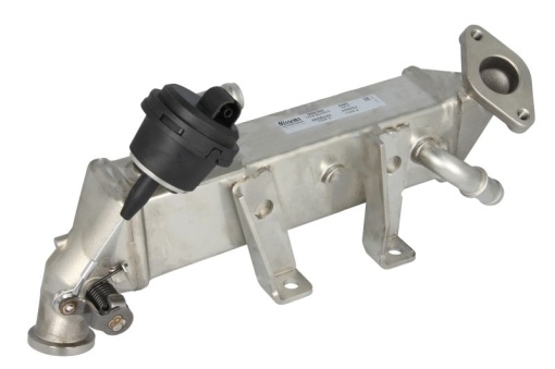 Radiator recirculare gaze esapament potrivit NISSAN NV400, PRIMASTAR, QASHQAI I, X-TRAIL, X-TRAIL II; OPEL MOVANO B, VIVARO A; RENAULT ESPACE IV, GRAND SCENIC III, KOLEOS I, LAGUNA, LAGUNA III 2.0D/2.3D 01.06-