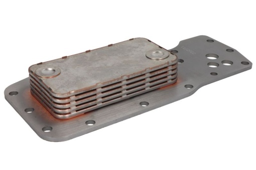 Radiator ulei (78x33/155mm, numar nervuri: 5) potrivit DAF LF 45, LF 55; IVECO EUROCARGO I-III BE110C-F4AE3481D 09.00-
