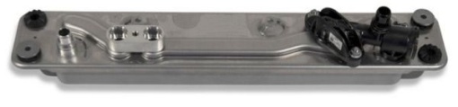 Radiator ulei motor potrivit BMW X5 (E70), X6 (E71, E72) 3.0-4.8 10.06-07.14