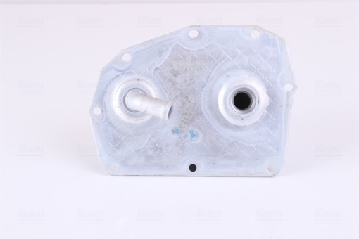 Radiator ulei motor potrivit MERCEDES C (W202) E (A124) E (C124) E T-MODEL (S124) E (W124) S (W140) SL (R129); SSANGYONG KORANDO, MUSSO 2.8/3.2/3.6 03.91-11.06