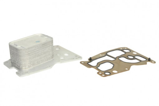 Radiator ulei potrivit BMW 1 (F20), 1 (F21), 2 (F22, F87), 3 (E90), 3 (E91), 3 (E92), 3 (E93), 3 (F30, F80), 3 (F31), 3 GRAN TURISMO (F34), 4 (F32, F82), 4 (F33, F83) 1.5-4.4 12.04-