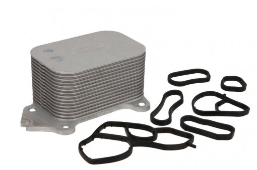 Radiator ulei potrivit CITROEN BERLINGO, BERLINGO MULTISPACE, BERLINGO/MINIVAN, C2, C3 I, C3 II, C3 PICASSO, C4, C4 AIRCROSS, C4 CACTUS, C4 GRAND PICASSO I, C4 GRAND PICASSO II, C4 I 1.4D-1.6D 10.03-
