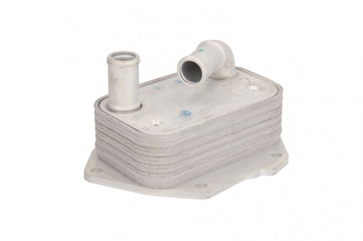 Radiator ulei potrivit CITROEN C5 II, C5 III, C6, C8, C-CROSSER, C-CROSSER ENTERPRISE; FIAT ULYSSE; FORD GALAXY II, MONDEO IV, S-MAX; JAGUAR XF I, XF SPORTBRAKE; LANCIA PHEDRA 2.2D 03.06-