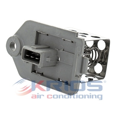 Rezistenta ventilator potrivit CITROEN BERLINGO, BERLINGO/MINIVAN, C5 I, XSARA PICASSO; PEUGEOT 307, 607 1.4-2.2D 07.96-12.11