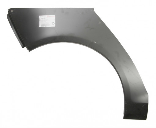 Segment aripa Spate Dreapta potrivit VW GOLF V 2D -02.09