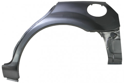 Segment aripa Spate Stanga potrivit MAZDA 6 Break / Sedan -08.07