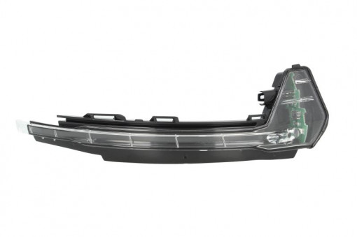 Semnalizator Dreapta (transparent, LED) potrivit AUDI A1 1.2-2.0D 05.10-10.18 05.10-