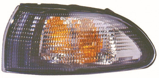 Semnalizator fata Dreapta (alb) potrivit MITSUBISHI GALANT VII 1.8-2.5 11.92-08.96 11.92-08.96