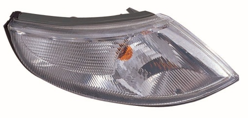 Semnalizator fata Dreapta (alb) potrivit SAAB 9-5 2.0-3.0D 09.97-12.09 09.97-