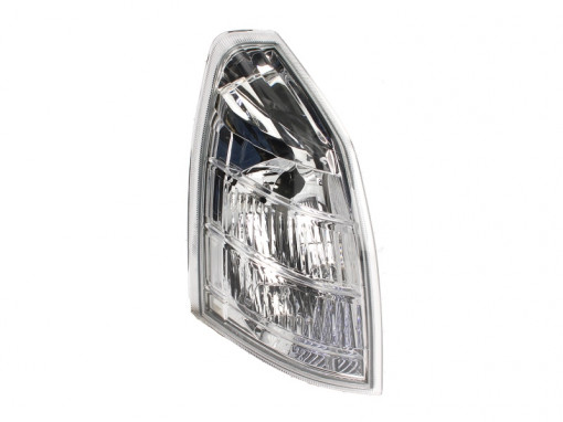 Semnalizator fata dreapta (insertii crom, PY21W) NISSAN X-TRAIL 2001-2007