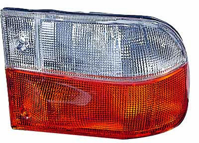 Semnalizator fata dreapta (portocaliu/transparent) HYUNDAI H100 1996-2004