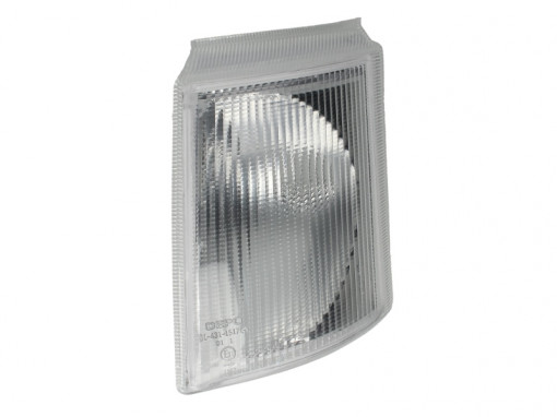 Semnalizator fata Stanga (alb) potrivit FORD TRANSIT 2.0/2.5D/2.9 01.91-03.00 01.91-09.94