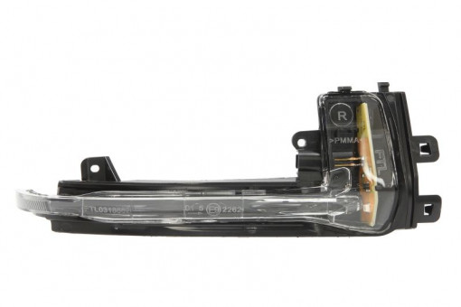 Semnalizator oglinda dreapta LED potrivit AUDI A3 8P, A4 B8, A5 8T 2008-2016