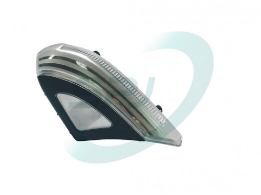 Semnalizator Stanga potrivit NISSAN NP300 NAVARA, PATHFINDER III 2.5D/3.0D/4.0 01.05-