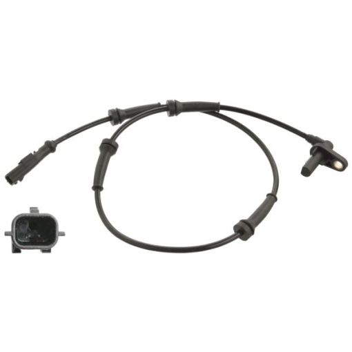 Senzor ABS Spate Dreapta/Stanga potrivit DACIA DUSTER, DUSTER/SUV; RENAULT ARKANA I, DUSTER 1.2-2.0 06.10-
