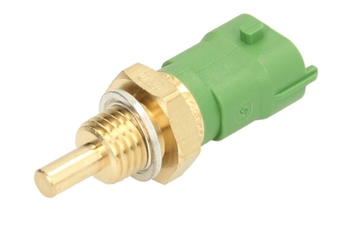 Senzor temperatura combustibil potrivit VOLVO C30, C70 II, S40 II, S60 II, S80 II, V40, V50, V60 I, V70 III, V70 III/KOMBI, XC60 I, XC70 II; DACIA DOKKER 1.5D-4.4D 03.06-