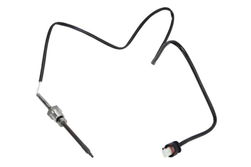 Senzor temperatura evacuare (inainte de DPF) potrivit MERCEDES A (W169), M (W166); CHRYSLER 300C; JEEP COMMANDER, GRAND CHEROKEE III 2.0D/2.2D/3.0D 09.04-12.15