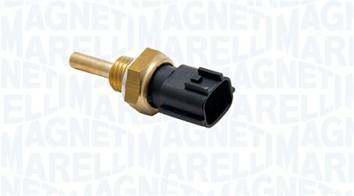 Senzor temperatura lichid racire (numar pini: 2, negru) potrivit INFINITI Q45 I; NISSAN 350Z, 370Z, ALMERA I, ALMERA II, ALMERA TINO, CABSTAR E, CUBE, INTERSTAR, JUKE 1.0-4.8 03.86-