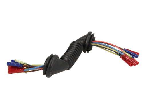 Set cabluri haion (250mm, numar pini: 10, cu capac) potrivit OPEL ZAFIRA A 1.6-2.2D 04.99-06.05