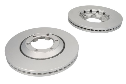 Set discuri frana (2 buc.) Fata Dreapta/Stanga potrivit ISUZU D-MAX II 1.9D 03.17-12.22