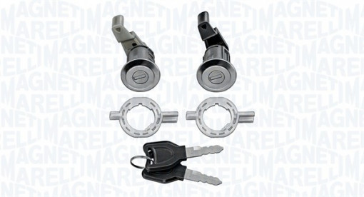 Set incuietoare usi Spate Stanga potrivit RENAULT CLIO II, CLIO II/HATCHBACK 09.98-