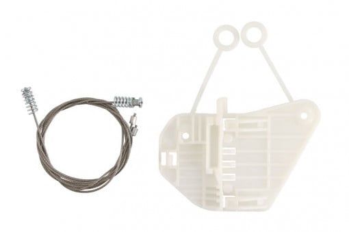 Set reparatie macara geam Fata Dreapta (set) potrivit SMART FORTWO 01.04-01.07