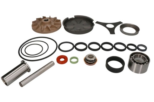 Set reparatie pompa apa potrivit VOLVO B7 D7C215/D7C250/D7E290 01.96-