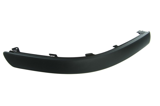 Spoiler bara Fata Dreapta negru potrivit VW PASSAT B5.5 10.00-05.05 11.00-05.05