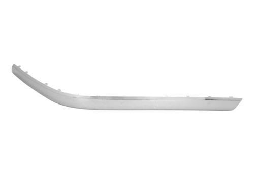 Spoiler bara Spate Dreapta crom potrivit MERCEDES GLK X204 06.08-12.15 06.08-05.12