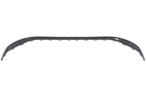 Spoiler bara spate (HIGHLINE/SEL, negru) potrivit VW JETTA V 06.21-