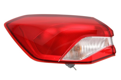 Stop spate Dreapta (extern, LED/P21W/PY21W) potrivit FORD FOCUS IV 01.18-