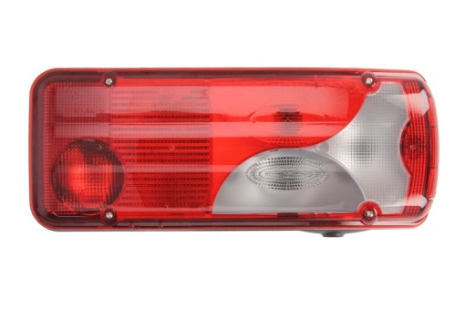 Stop spate dreapta LC8 (24V, lumina de marșarier, reflector conector: Rear HDSCS 8PIN) potrivit IVECO STRALIS I 02.02-
