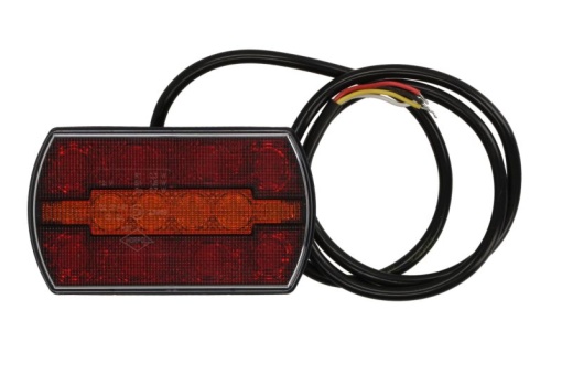Stop spate stanga/dreapta CARLA (LED, 12V, cu intermitent, cu stop, lumina de parcare)