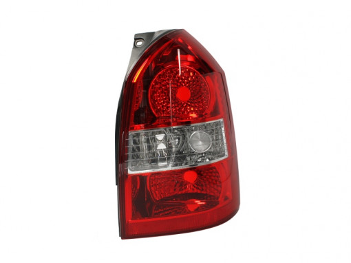 Stop tripla lampa spate dreapta (Semnalizator alb, culoare sticla: rosu) HYUNDAI TUCSON OFF-ROAD 2004-2010