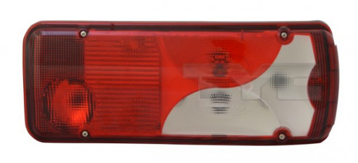 Stop tripla lampa spate dreapta (Semnalizator alb, culoare sticla: rosu) MERCEDES SPRINTER VW CRAFTER PLATFORMA/SASIU 2006-2017