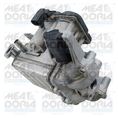 Supapa EGR (modul cu racitor) potrivit MAN TGE; VW CRAFTER, MULTIVAN T6, TRANSPORTER T6, TRANSPORTER T6 / CARAVELLE T6 2.0/2.0D 04.15-