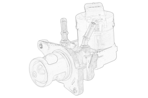 Supapa EGR potrivit BMW 1 (E81), 1 (E82), 1 (E87), 1 (E88), 1 (F20), 1 (F21), 2 (F22, F87), 3 (E90), 3 (E91), 3 (E92), 3 (E93), 3 (F30, F80), 3 (F31), 3 GRAN TURISMO (F34) 1.6D/2.0D/3.0D 12.04-