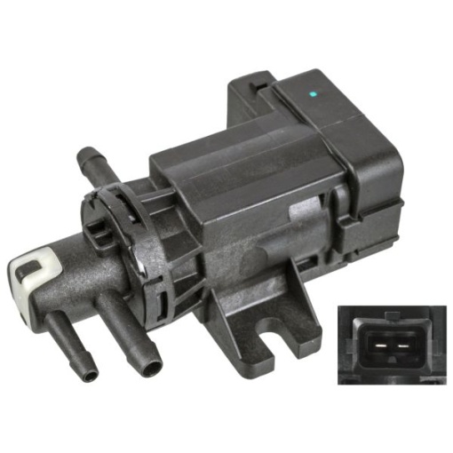 Supapa presiune turbocompresor potrivit AUDI A3, A4 B5, A4 B7, A6 C5; SEAT ALHAMBRA, AROSA, LEON, TOLEDO I, TOLEDO II; VW BORA, BORA I, GOLF III, GOLF IV 1.2D-2.5D 01.95-03.10