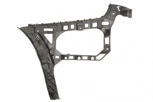 Suport bara Spate Dreapta (lateral, plastic) potrivit VW PASSAT B6 1.4ALK-3.6 02.08-01.12