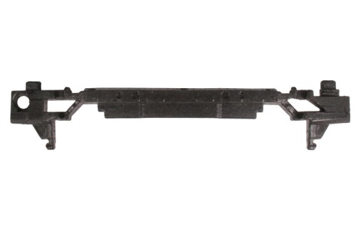 Suport tampon fata (absorbant, spuma) potrivit AUDI A6 C7 04.15-02.18