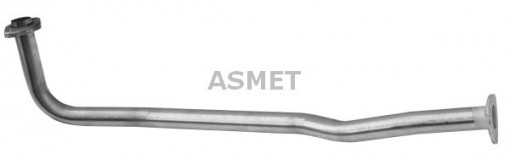 Teava esapament Fata potrivit OPEL ASTRA F, ASTRA F CLASSIC, ASTRA F/KOMBI, VECTRA A 1.4/1.6 09.88-08.02