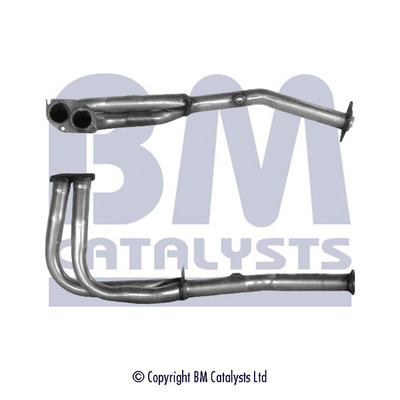 Teava esapament Fata potrivit OPEL VECTRA B 1.8/2.0 09.95-09.00