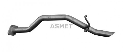 Teava esapament Spate potrivit DAIHATSU CUORE VI 1.0 05.03-