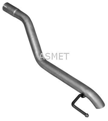 Teava esapament Spate potrivit OPEL ASTRA J 1.4 10.10-10.15