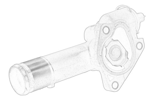 Termostat lichid racire (83°C, in carcasa) potrivit DACIA DOKKER, DOKKER/MINIVAN, DUSTER, DUSTER/SUV, LODGY, LOGAN II, LOGAN MCV II, SANDERO II; RENAULT CAPTUR I, CLIO III 0.9-2.0D 09.02-