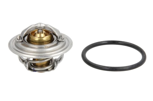 Termostat lichid racire (87°C) potrivit AUDI A3, A4 B7, A6 C6, TT; CHRYSLER SEBRING; DODGE JOURNEY; JEEP COMPASS, PATRIOT; MITSUBISHI GRANDIS, LANCER VIII; SEAT ALTEA, ALTEA XL 1.9D/2.0D 02.03-